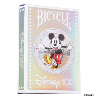 Bicycle Disney 100 Year Anniversary Limited Edition Playing Cards - Bear Hugs