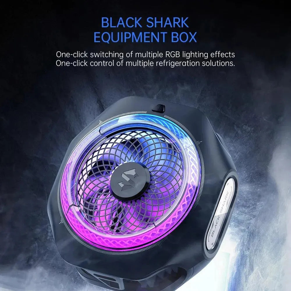 Black Shark FunCooler 4 Pro - Bear Hugs