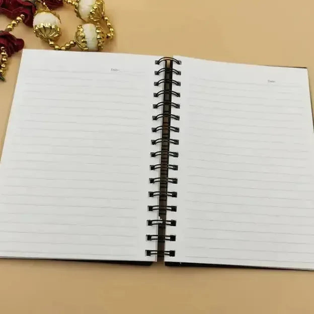 Wanderlust Whispers A5 Diary