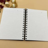 Wanderlust Whispers A5 Diary