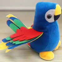 Tropical Tango Macaw Soft Toy (18 cm)