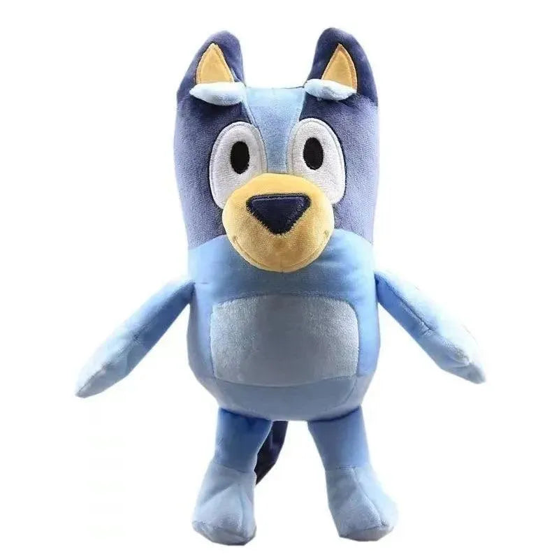 Bluey & Family Plush Doll - Bear Hugs