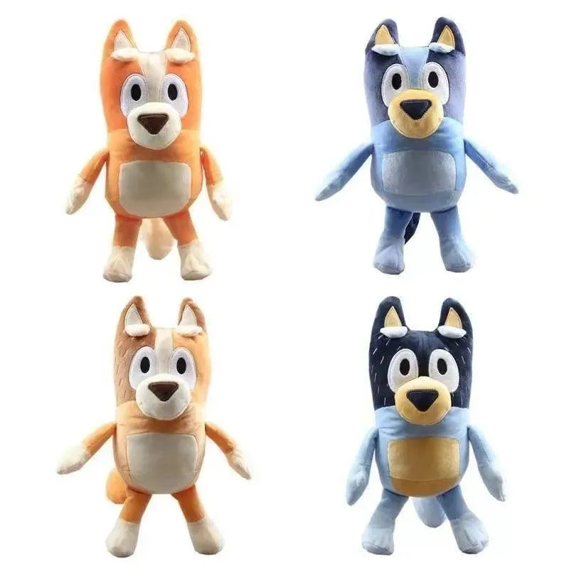 Bluey & Family Plush Doll - Bear Hugs