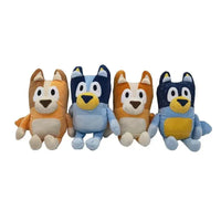 Bluey & Family Plush Doll - Bear Hugs