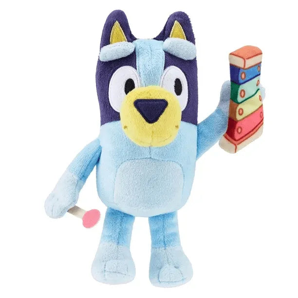 Bluey & Friends Plush Doll - Bear Hugs