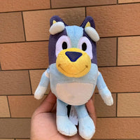 Bluey & Friends Plush Doll - Bear Hugs