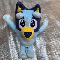 Bluey & Friends Plush Doll - Bear Hugs