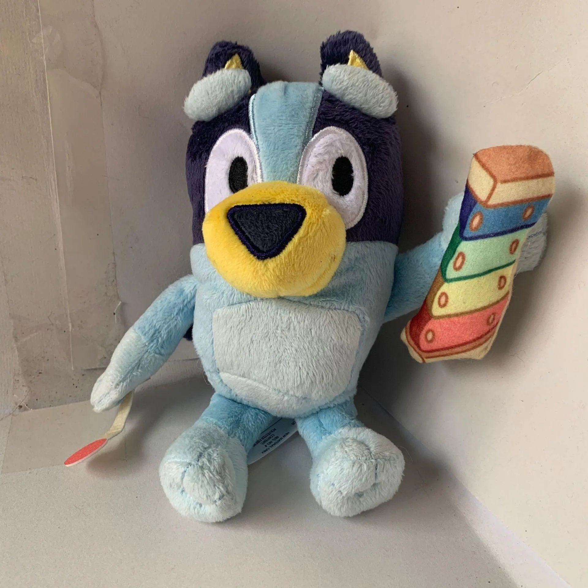 Bluey & Friends Plush Doll - Bear Hugs