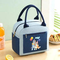 Bluey Kids Heat Retention Lunch Bag - Bear Hugs