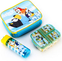 Bluey Kids Lunch Box Bag - Bear Hugs