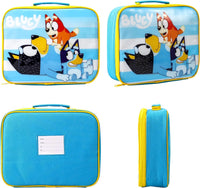 Bluey Kids Lunch Box Bag - Bear Hugs