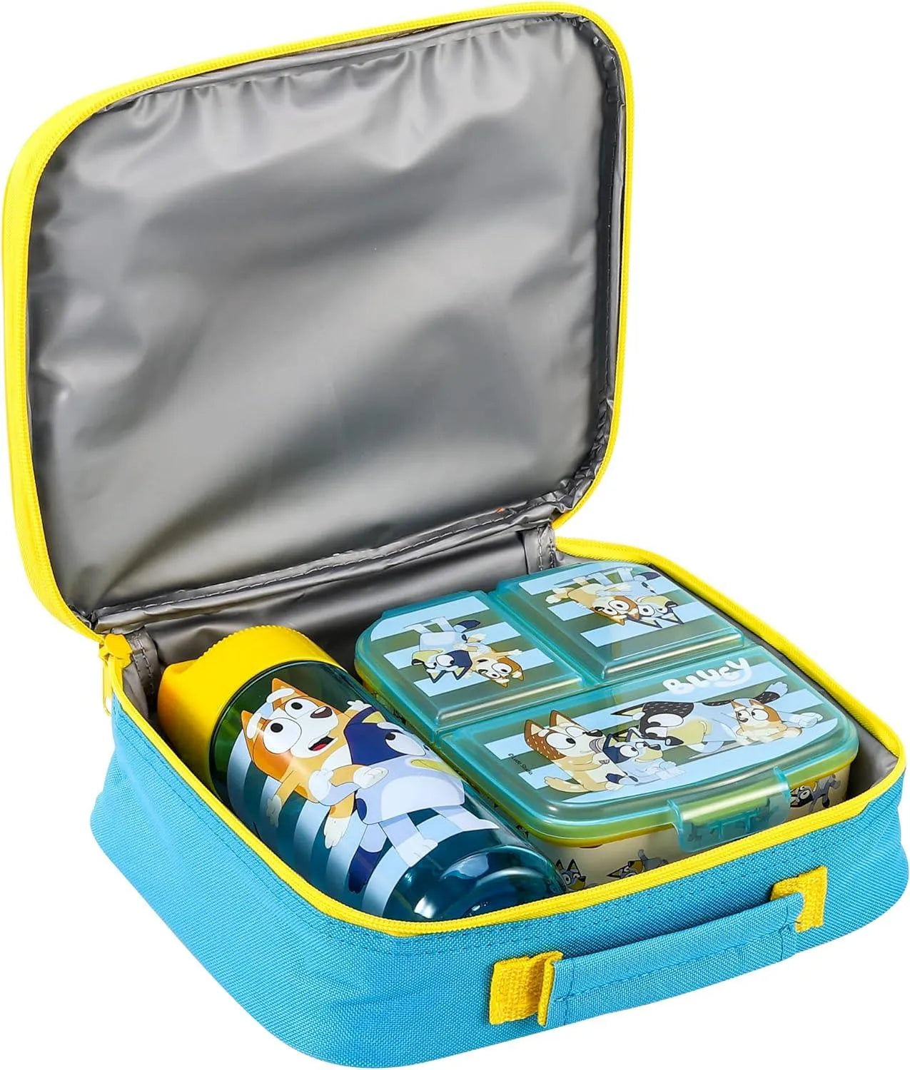 Bluey Kids Lunch Box Bag - Bear Hugs