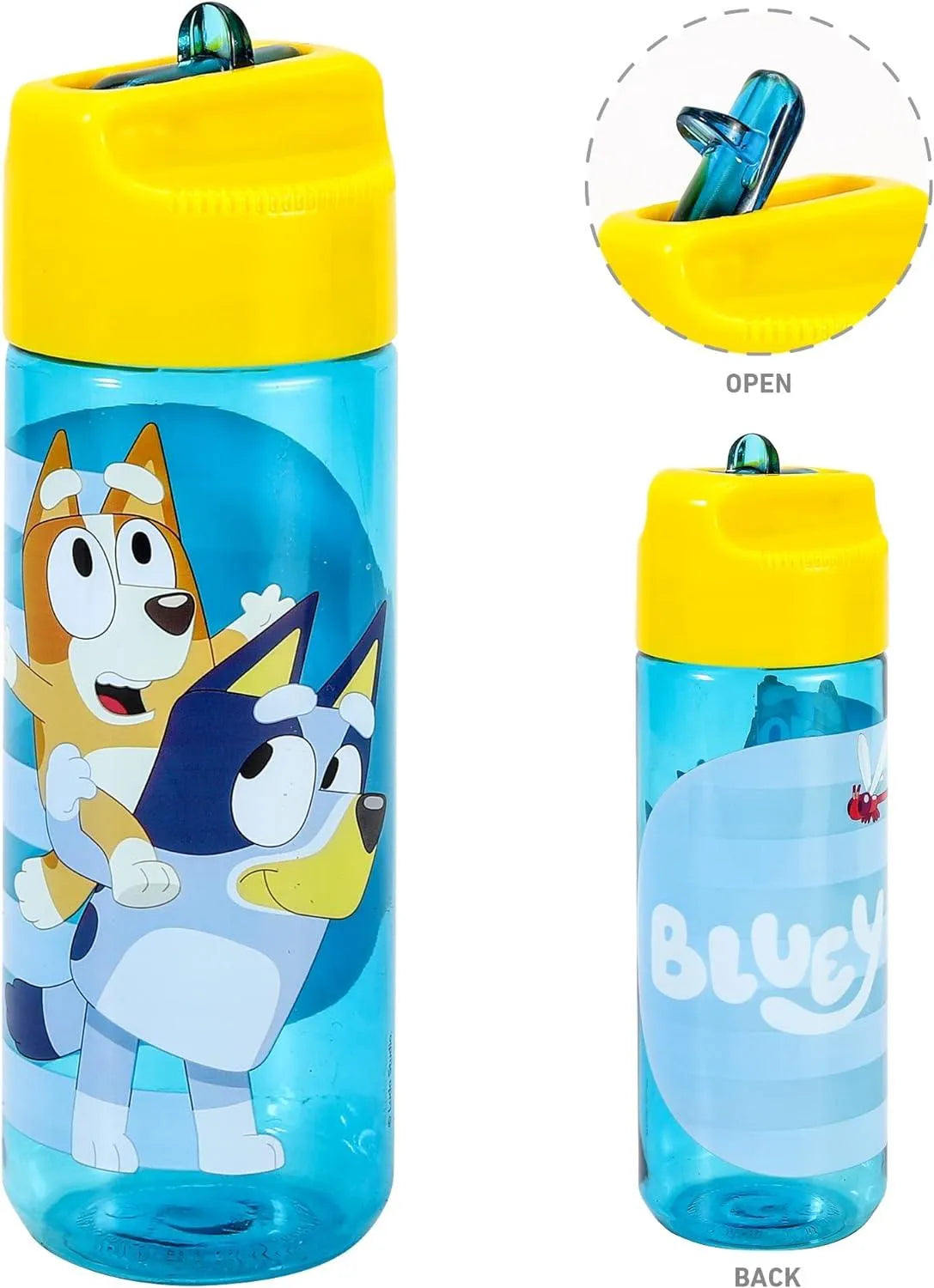 Bluey Kids Lunch Box Bag - Bear Hugs