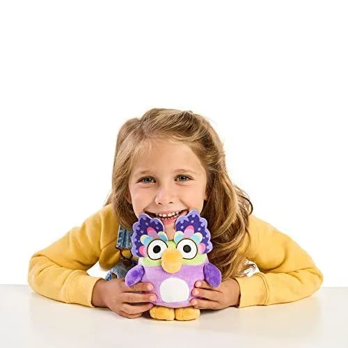 Bluey Stuffed Chattermax Doll - Bear Hugs