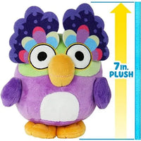 Bluey Stuffed Chattermax Doll - Bear Hugs