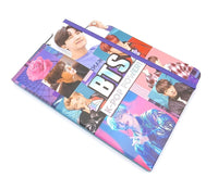 BTS K-Pop Power A5 Notebook - Bear Hugs