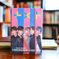 BTS Tomorrow Together A5 Notebook - Bear Hugs