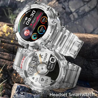 BudWatch Smart Watch with In-built Wireless Earbuds - Bear Hugs