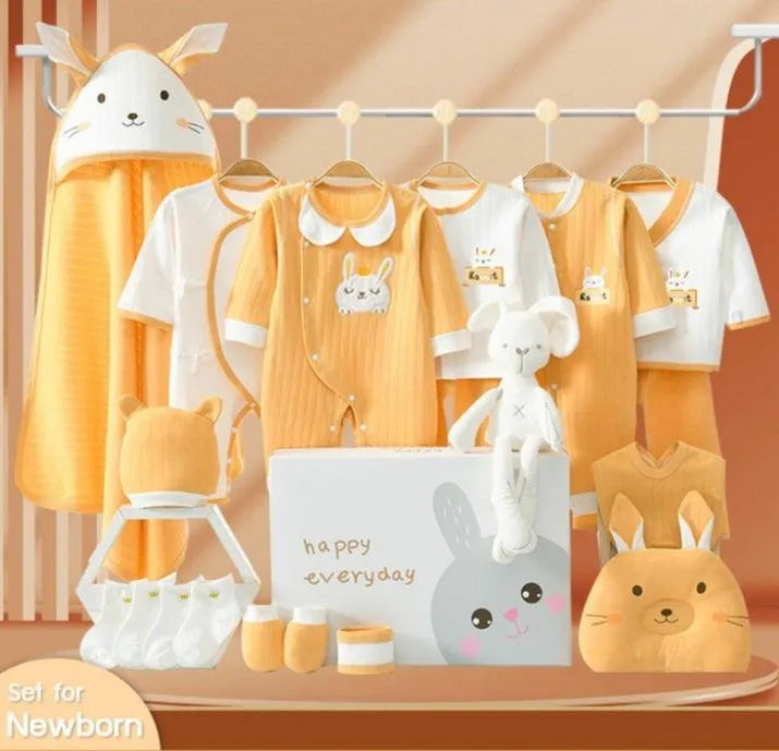 Bunny Design Newborn Baby Gift Set - Bear Hugs