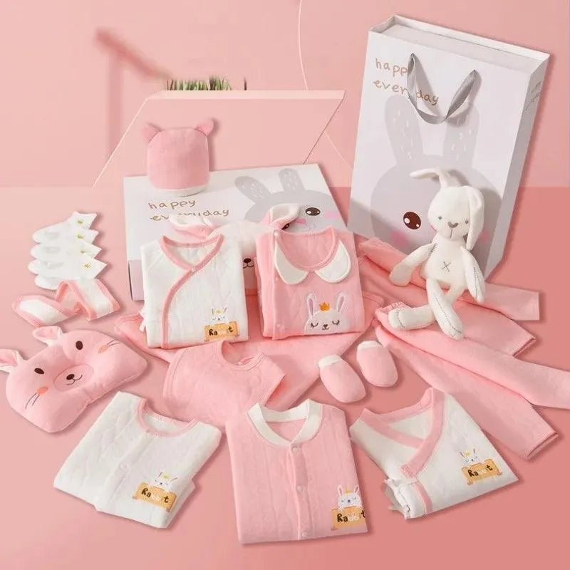 Bunny Design Newborn Baby Gift Set - Bear Hugs