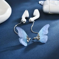 Butterfly Ear Clips for AirPods - Bear Hugs