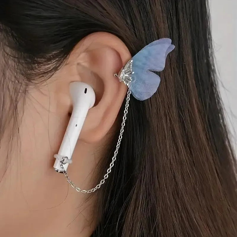 Butterfly Ear Clips for AirPods - Bear Hugs