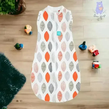 2 in 1 Swaddle Sleep Bag - Bear Hugs