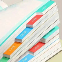 2025 A5 Premium Daily Planner Notebook - Bear Hugs