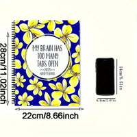 2025 Busy Brain Planner - Bear Hugs