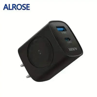 3-in-1 Fast PD Charger Block - Bear Hugs