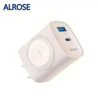 3-in-1 Fast PD Charger Block - Bear Hugs