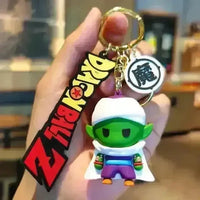 3D Dragon Ball Keychain - Bear Hugs