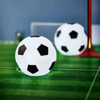 3D Football Silicon Night Lamp - Bear Hugs