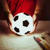 3D Football Silicon Night Lamp - Bear Hugs