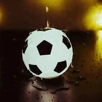 3D Football Silicon Night Lamp - Bear Hugs