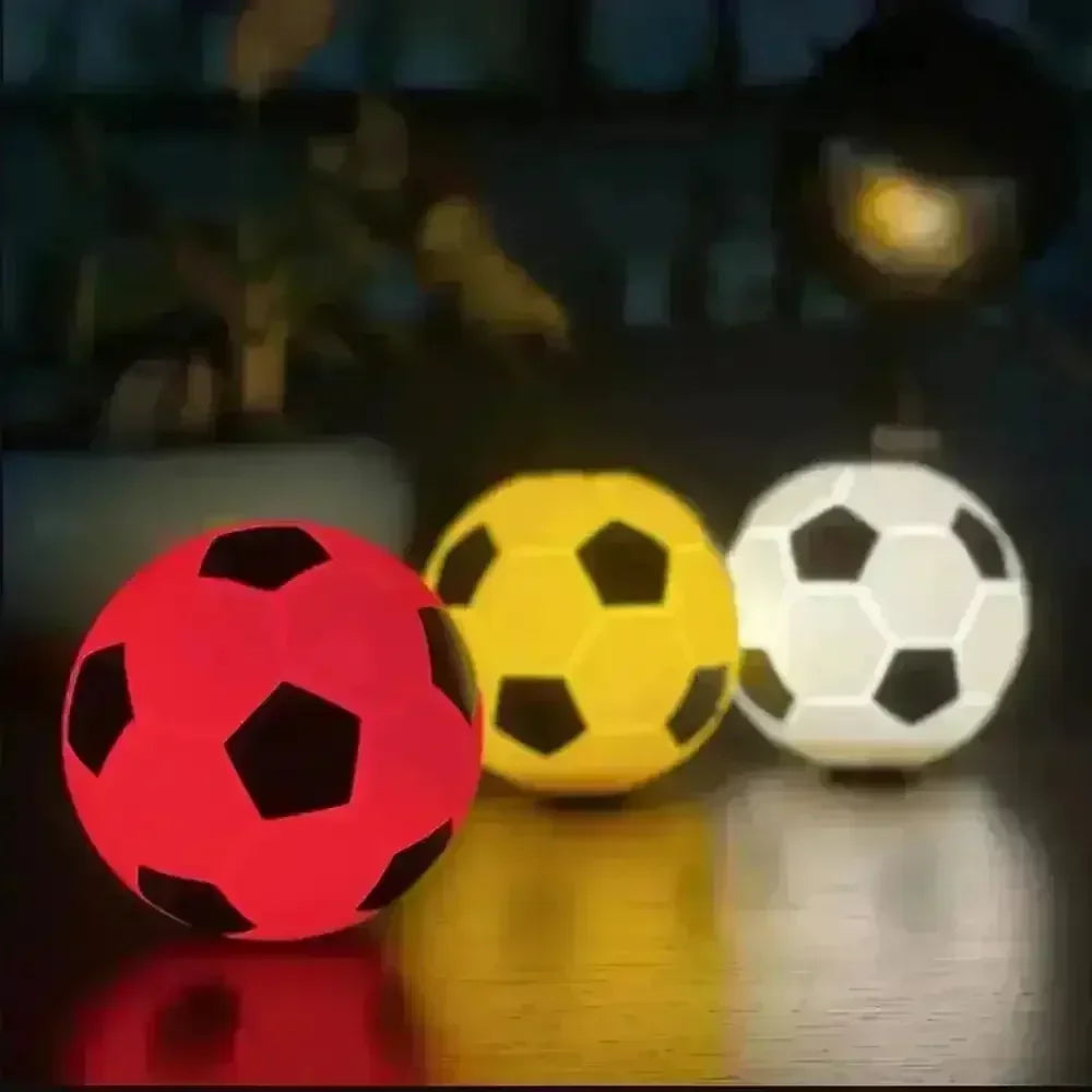 3D Football Silicon Night Lamp - Bear Hugs