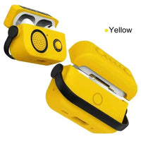 3D Radio Case (For Airpods) - Bear Hugs