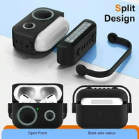 3D Radio Case (For Airpods) - Bear Hugs