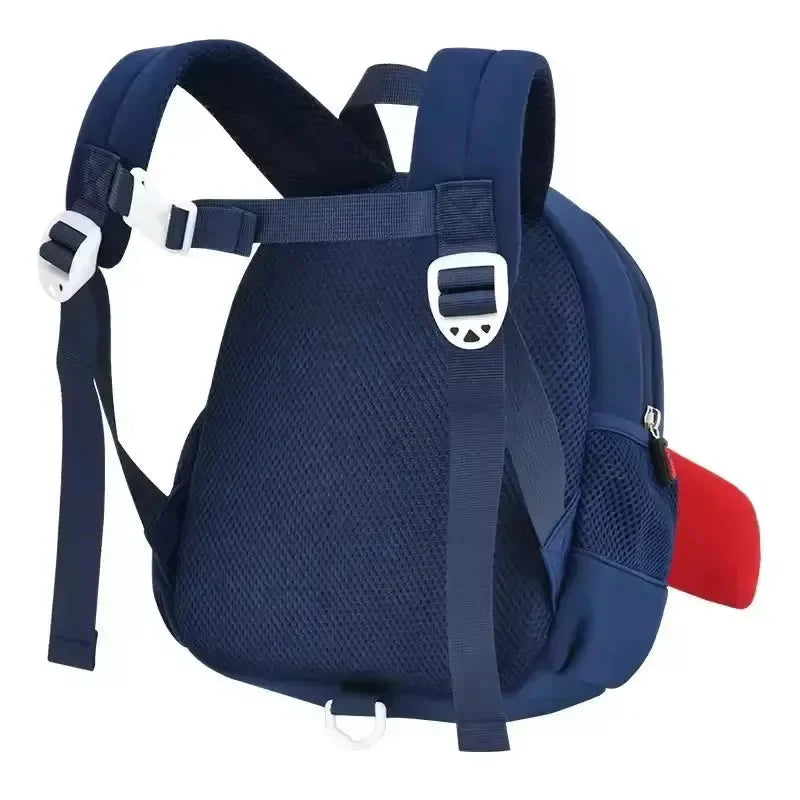 3D Spacecraft Kids Backpack - Bear Hugs