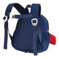 3D Spacecraft Kids Backpack - Bear Hugs