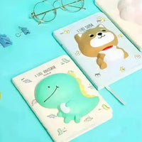 3D Squishy Animal Diary - Bear Hugs