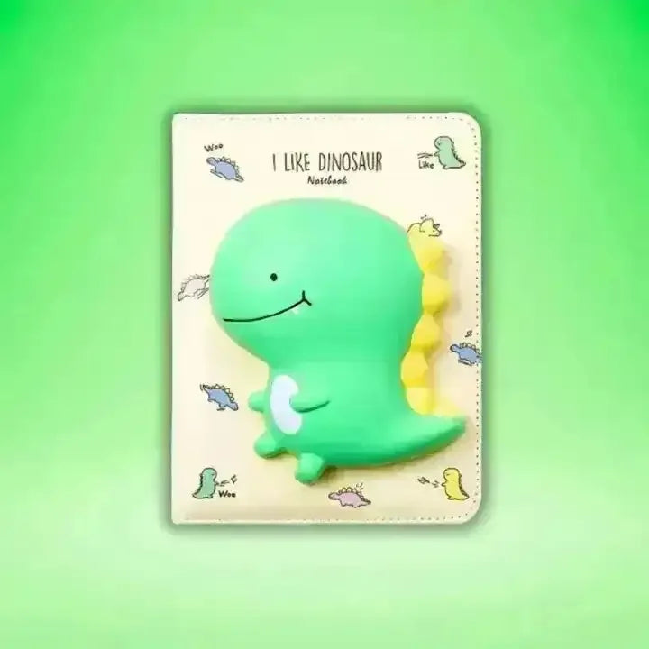 3D Squishy Animal Diary - Bear Hugs