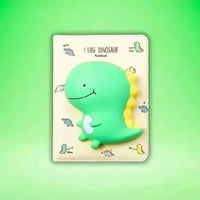 3D Squishy Animal Diary - Bear Hugs