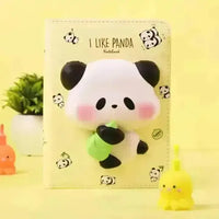3D Squishy Animal Diary - Bear Hugs