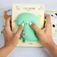 3D Squishy Animal Diary - Bear Hugs