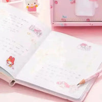 3D Squishy Sanrio Diary - Bear Hugs