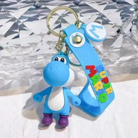 3D Super Mario Keychain - Bear Hugs