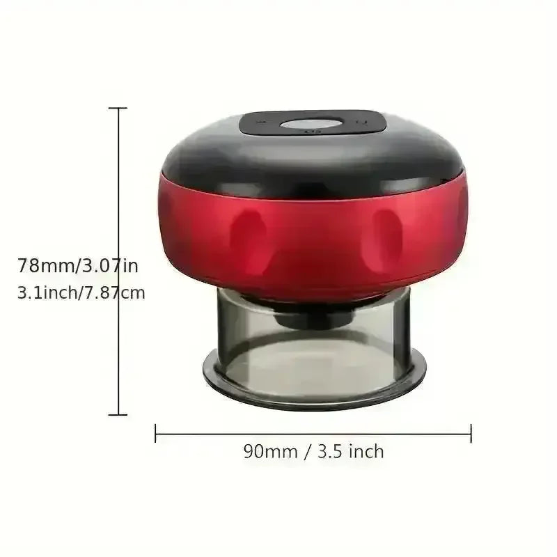 4-in-1 Smart Cupping Relax Device - Bear Hugs