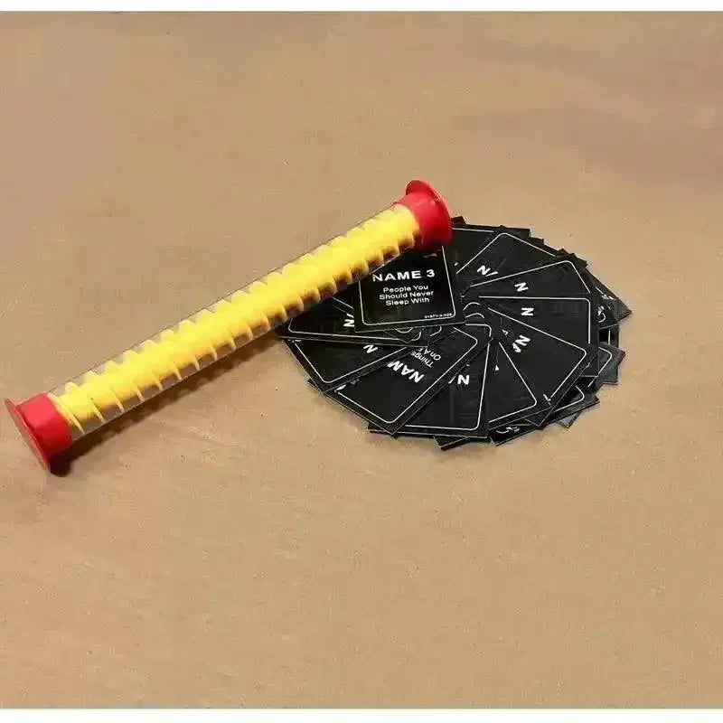 5 Second Rule Card Game (Uncensored Version) - Bear Hugs