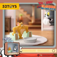 52 Toys Tom & Jerry Classic Moments Blind Box - Bear Hugs
